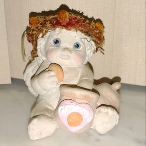 Dreamsicle Collectable Granny's cookies Cherub Angel